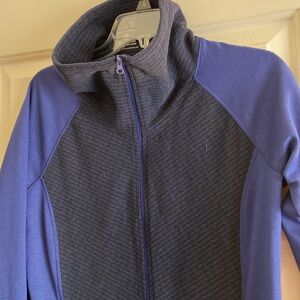 Mountain Hardwear Fleece Zip Up Jacket